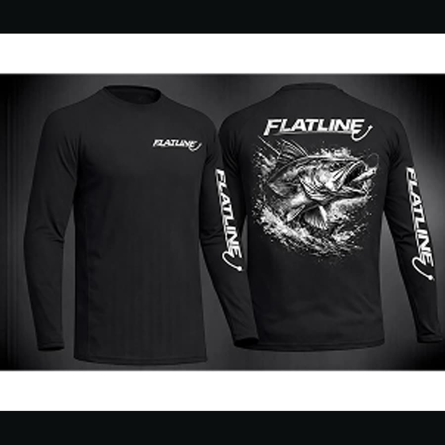 Long sleeve quick dry fishing shirt